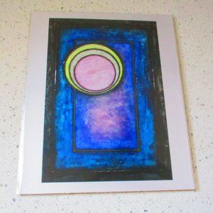 Doorway Art Print NEW Shayla Maddox SIGNED